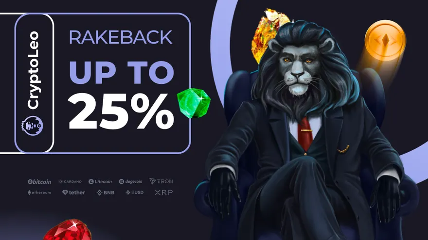 CryptoLeo Casino Review – The Brand New Crypto Casino Enters the Global Gambling Market in Style