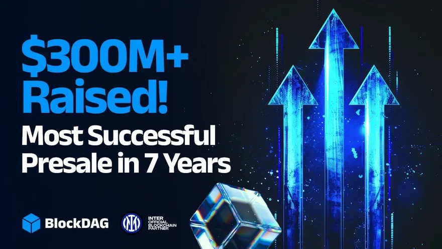 Understanding BlockDAG’s $600M Presale Ambition: Strategy, Not Speculation