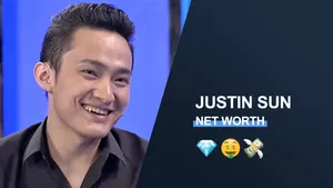 Justin Sun’s Net Worth 2026: How Rich is the Founder of TRON?