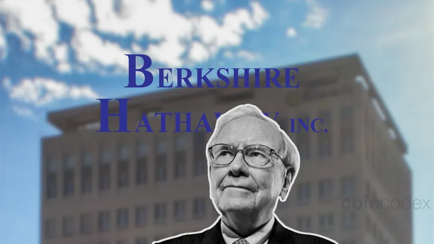 Warren Buffett is Stepping Down as CEO of Berkshire