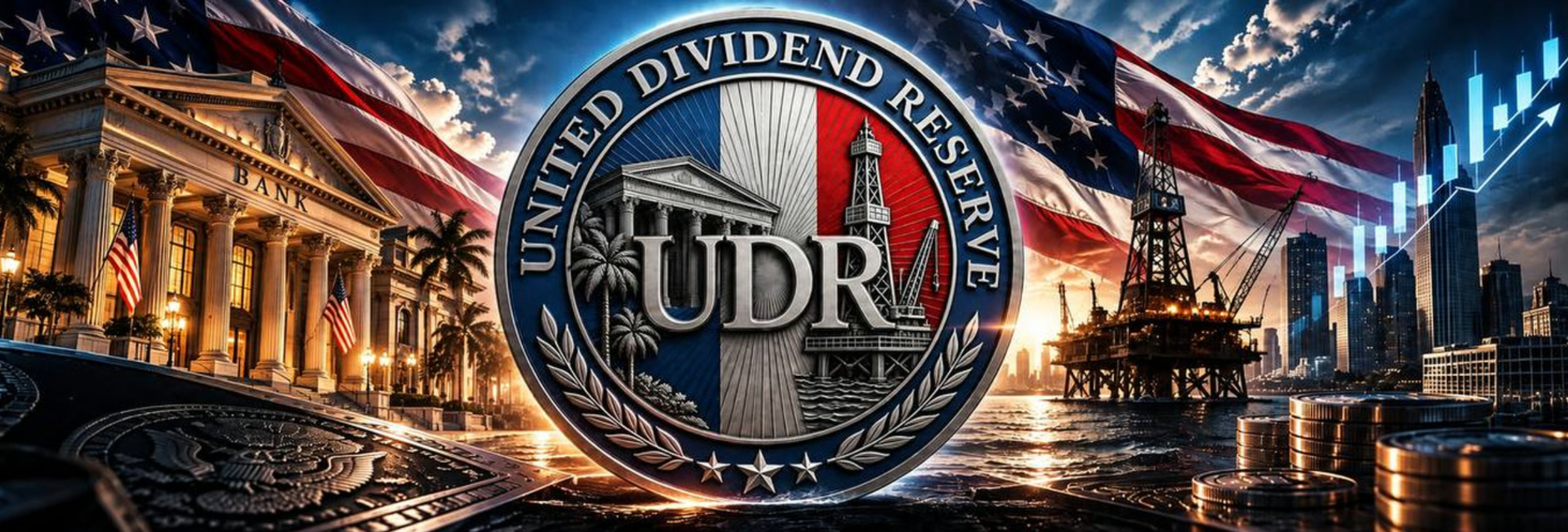 UDR crypto