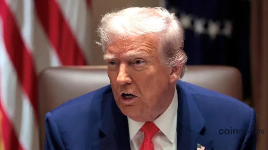 Trump Denies Tariff "Exemptions" in China Trade War