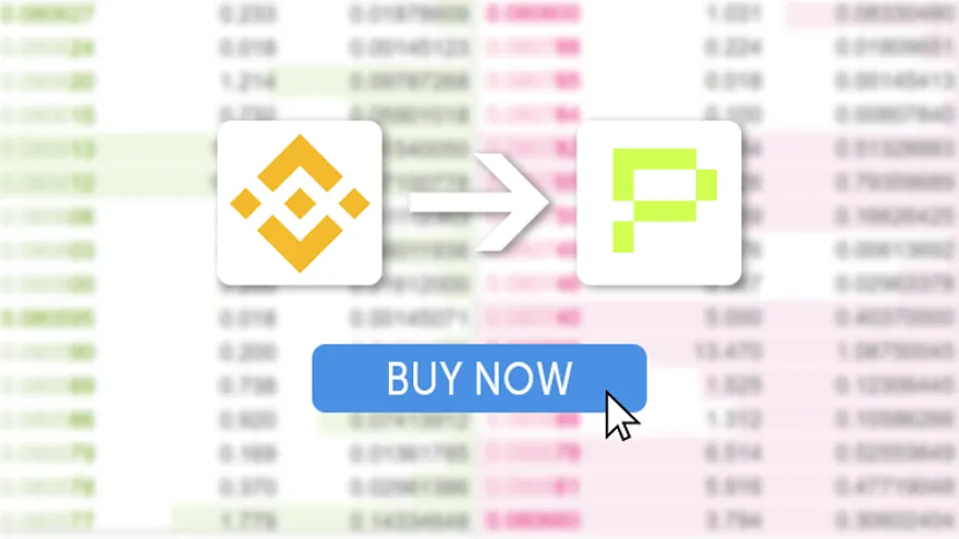 How to buy Phala.Network (PHA) on Binance?