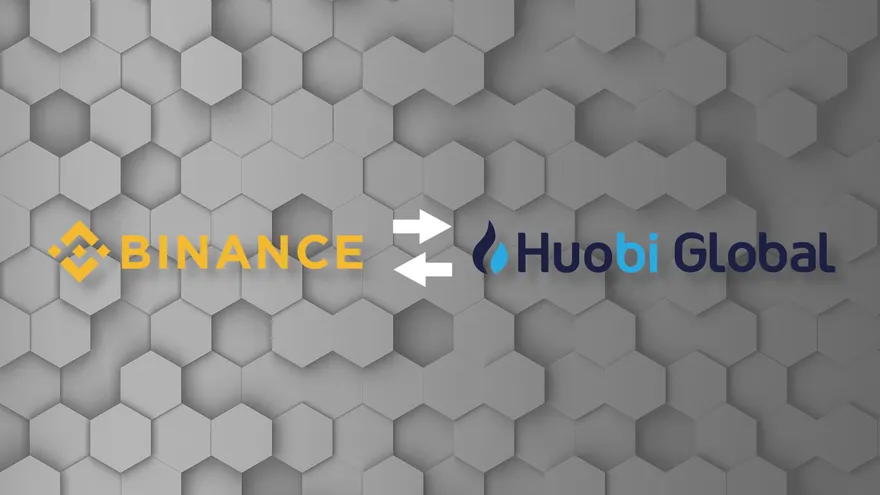 How to Transfer USDT from Binance to Huobi?