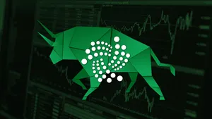 IOTA Price Analysis – IOTA Retracement Is a Possibility Following Bullish Sentiment