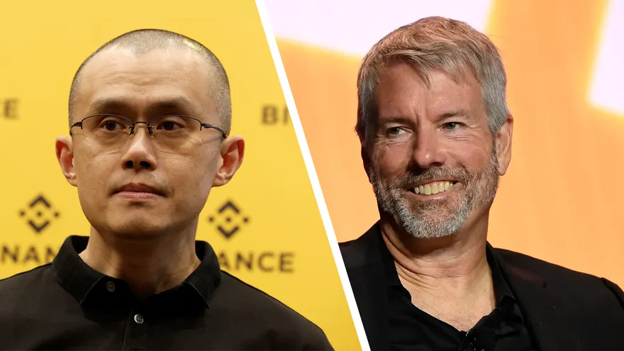 Strategy Buys More Bitcoin as CZ Predicts $1 Million BTC: Is $162K Next?