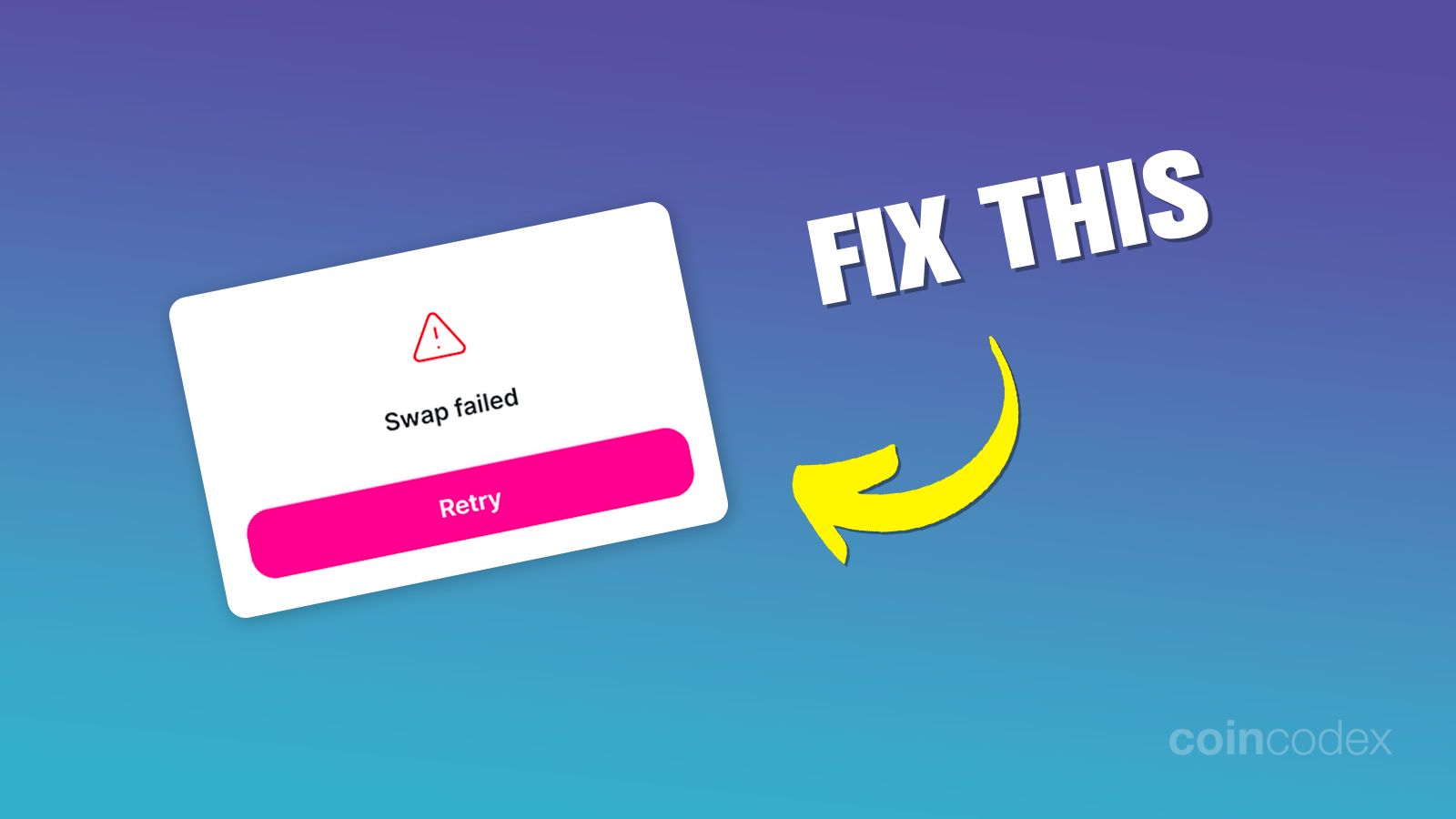 How to Fix 