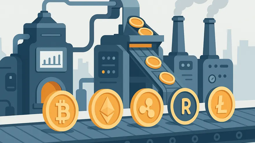 How to Create a Cryptocurrency From Scratch: Launch Your Own Token in 4 Simple Steps