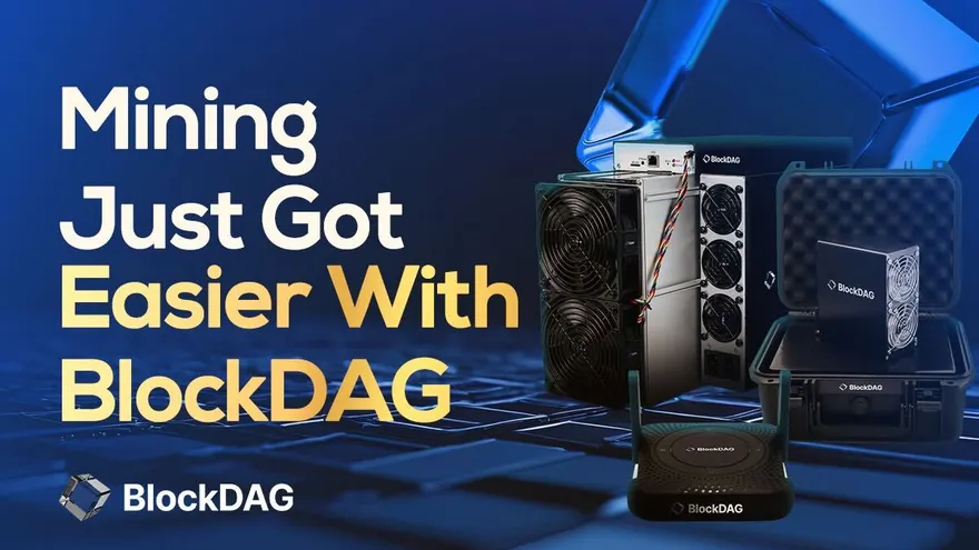 Cardano Targets $6, Shiba Inu Struggles & BlockDAG Coin Mining Gains Momentum as Analysts Forecast BDAG to Hit $20 by 2027!