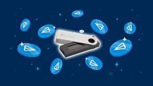 Ledger Wallets Now Support TON Coin and Other TON Tokens