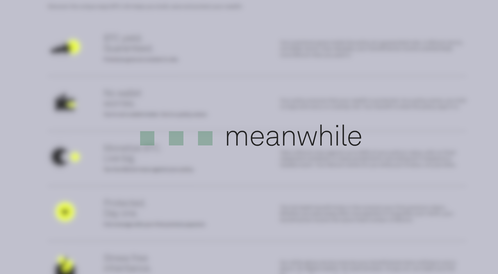 Sam Altman-Backed Bitcoin Life Insurance Product “Meanwhile” Raises $37.5M