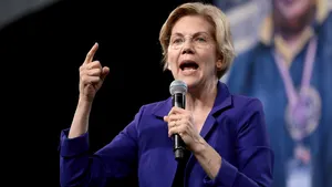 Senator Warren Voices Concern Over SEC’s Political Independence