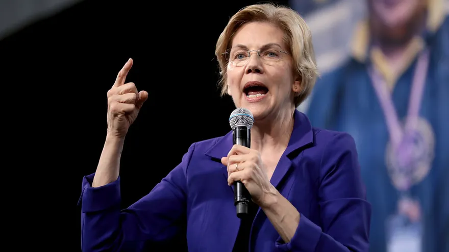 Senator Warren Voices Concern Over SEC’s Political Independence