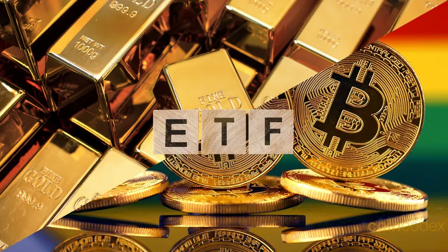 Gold ETF vs Bitcoin ETF: Pros, Cons, and Key Differences Explained