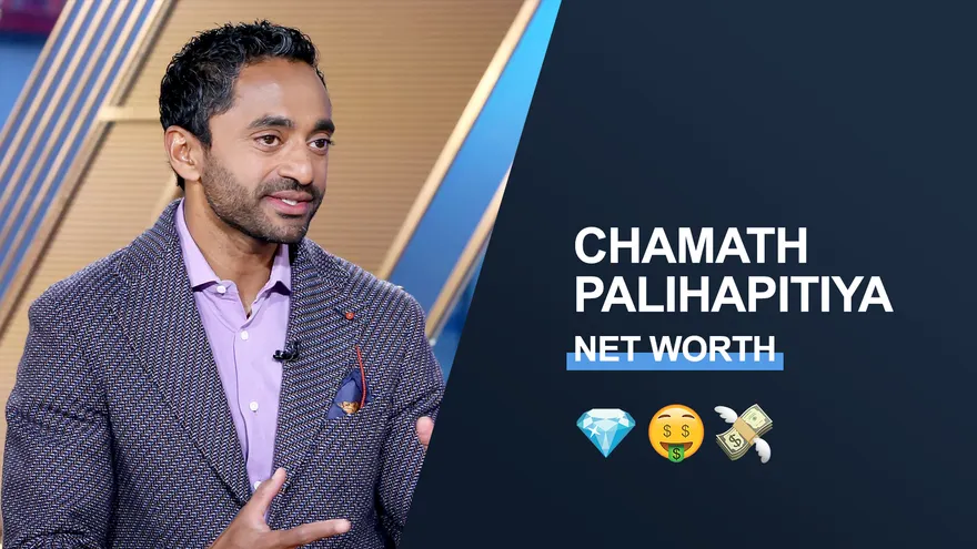 Chamath Palihapitiya Net Worth 2026: How Rich Is the Tech VC