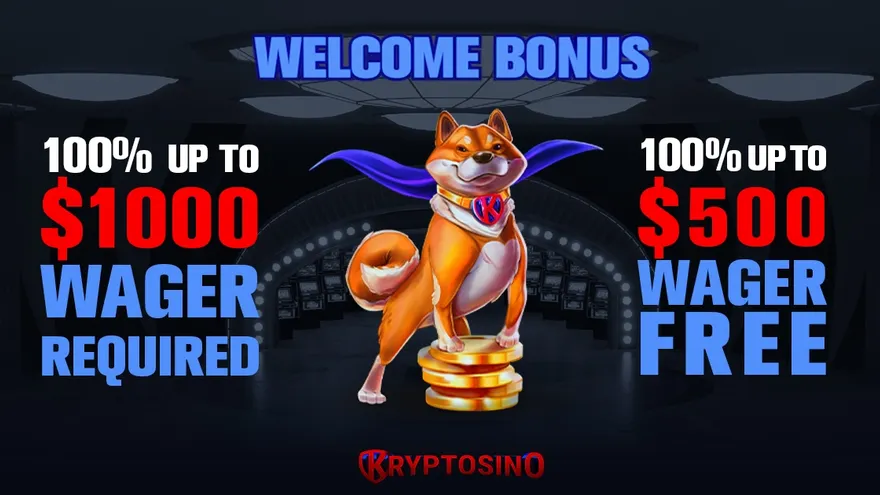Kryptosino Casino Review: Games, Sportsbook, Bonuses, Pros and Cons