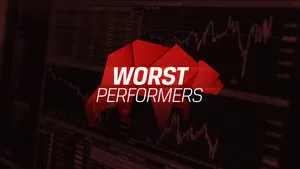 Top Worst Performers This Week - The X Coins Take A Tumble - XRP, XLM, and XEM