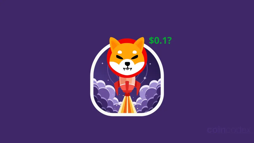 Will Shiba Inu Reach 10 Cents? Long-Term SHIB Price Prediction