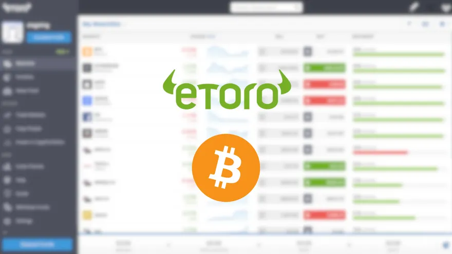 How to Trade Bitcoin on eToro? eToro Crypto Trading Guide