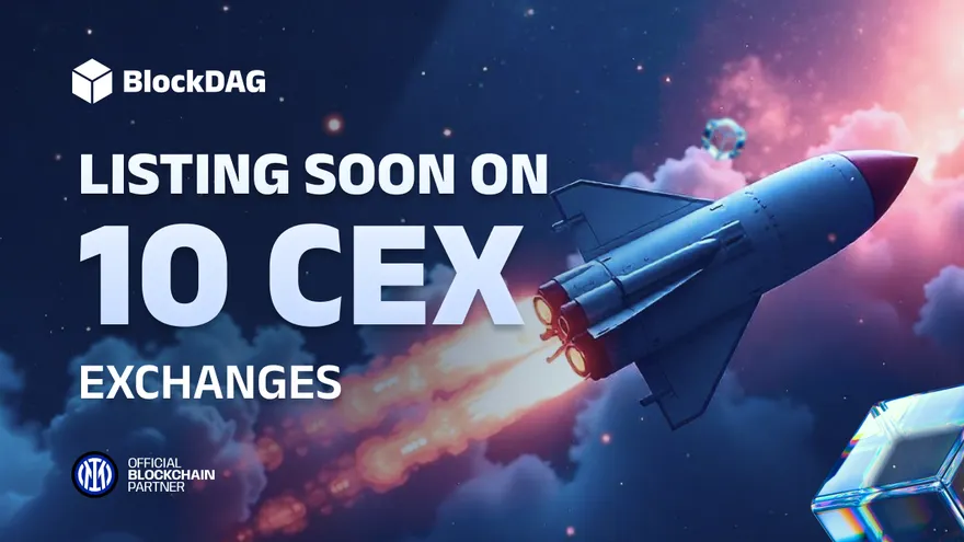 Is BlockDAG's $20 Target Achievable with 10 New CEX Listings? Find Out as AVAX Climbs & SHIB Whales Return!