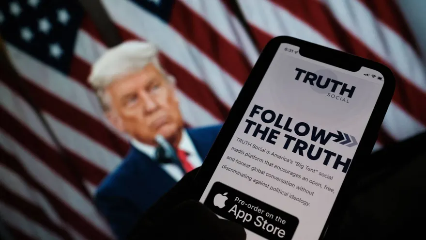 Trump Media Dismisses Bitcoin Sale Rumors After Moving $165M in BTC to Crypto.com