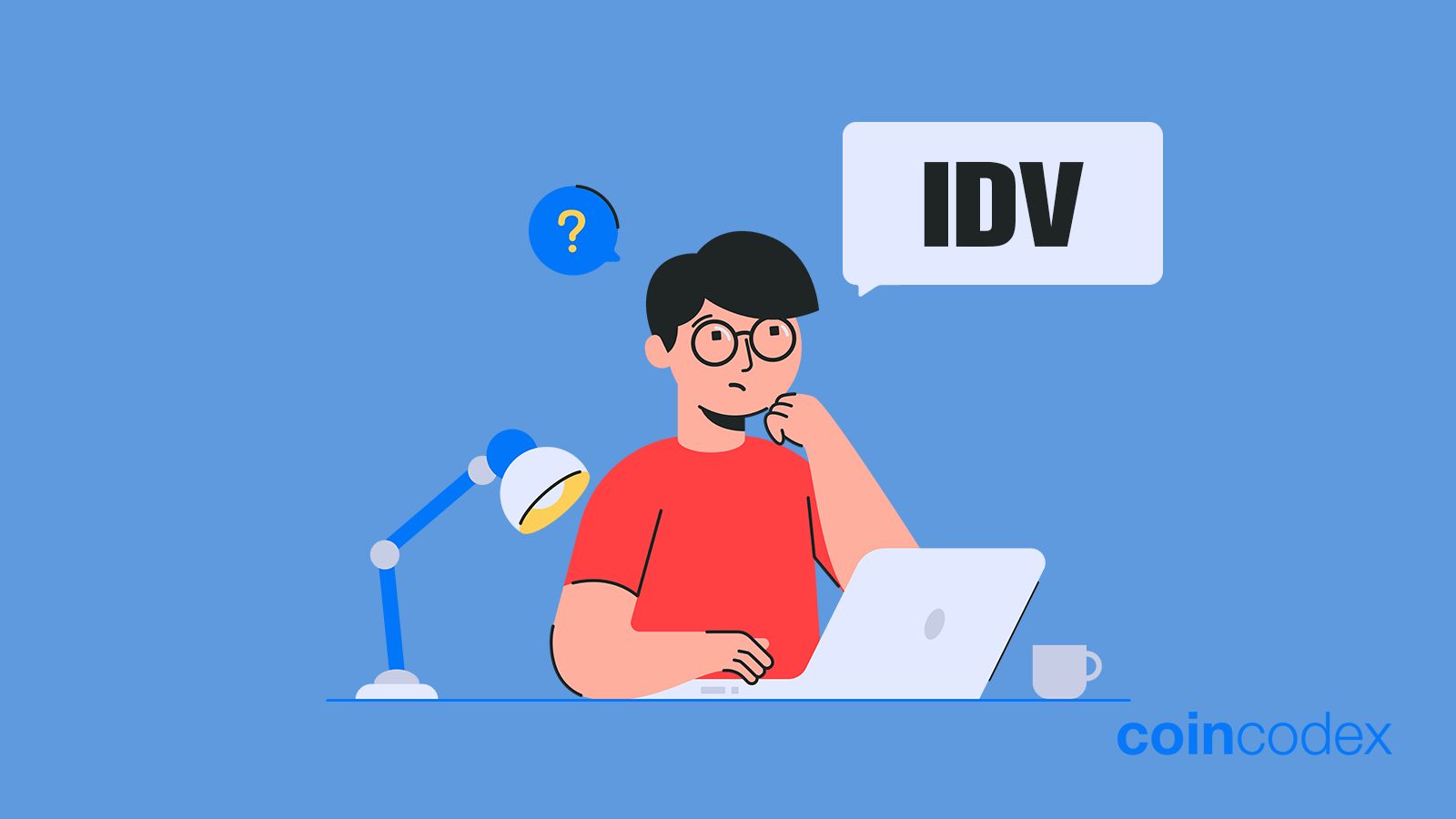 What Does Identity Verification (IDV) Mean? | CoinCodex