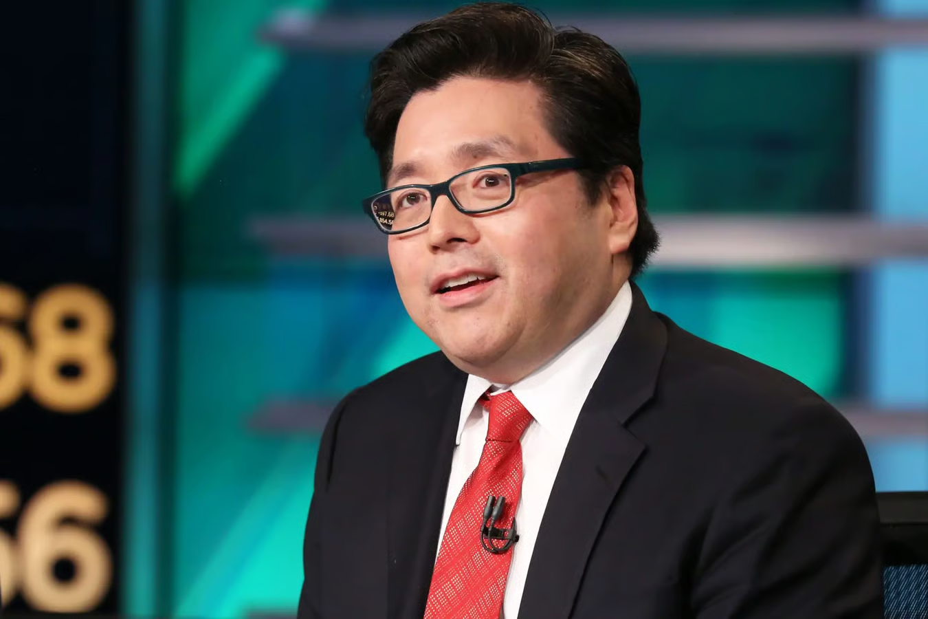 Tom Lee Says BitMine Will Stop Buying ETH at 5% of Ethereum Supply