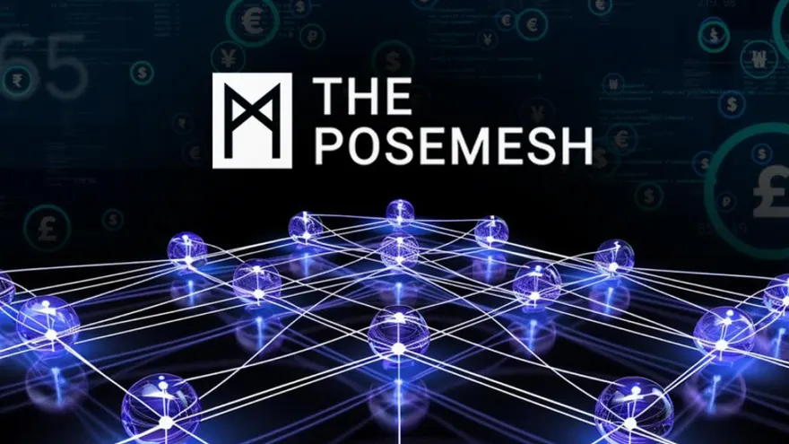 Posemesh DePIN Picks Up Steam with Latency Testing, Liquidity Pool