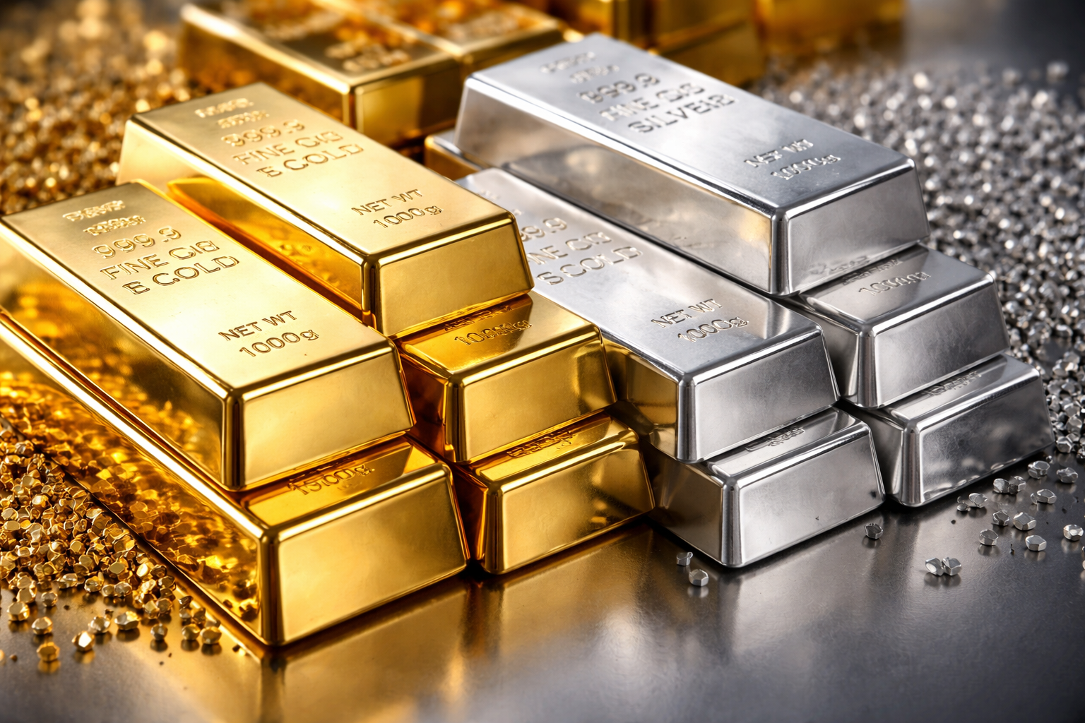 Kalshi Expands Beyond Crypto With Gold and Silver Perps After CFTC Approval