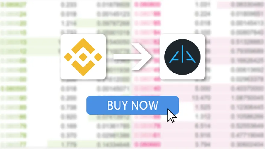 How to buy Alpha Finance Lab (ALPHA) on Binance?